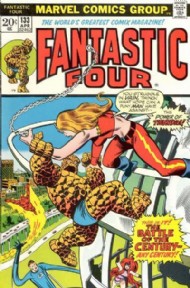 Fantastic Four (1st Series) 1961 - 2012 #133