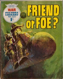 War Picture Library (1st Series) #387