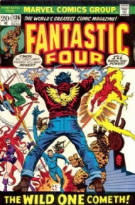 Fantastic Four (1st Series) 1961 - 2012 #136