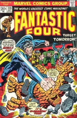 Fantastic Four (1st Series) #139