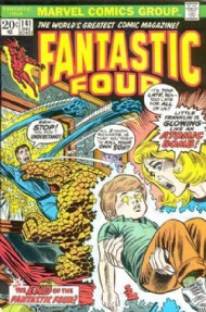 Fantastic Four (1st Series) 1961 - 2012 #141