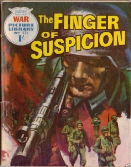 War Picture Library (1st Series) #471
