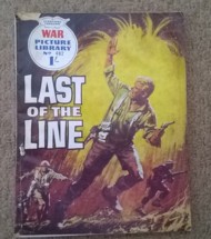 War Picture Library (1st Series) 1958 - 1984 #482
