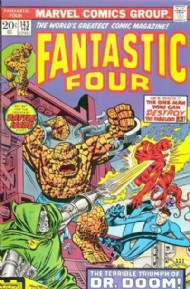 Fantastic Four (1st Series) 1961 - 2012 #143