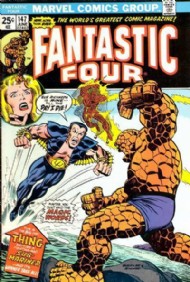 Fantastic Four (1st Series) 1961 - 2012 #147
