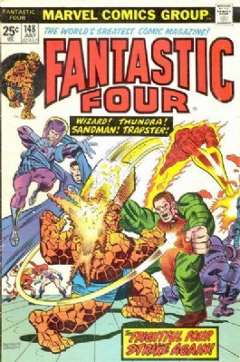 Fantastic Four (1st Series) #148
