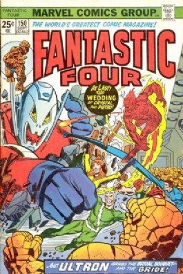 Fantastic Four (1st Series) #150