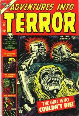 Adventures Into Terror #19