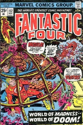 Fantastic Four (1st Series) #152