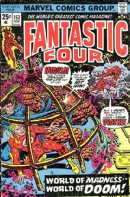 Fantastic Four (1st Series) 1961 - 2012 #152