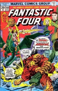 Fantastic Four (1st Series) 1961 - 2012 #160