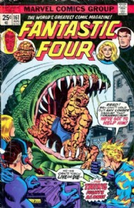 Fantastic Four (1st Series) 1961 - 2012 #161