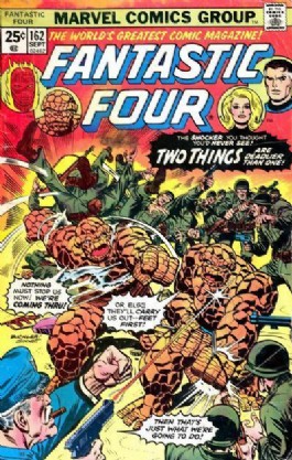 Fantastic Four (1st Series) #162