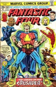 Fantastic Four (1st Series) 1961 - 2012 #164