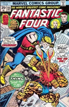 Fantastic Four (1st Series) #165