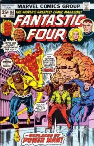 Fantastic Four (1st Series) 1961 - 2012 #168