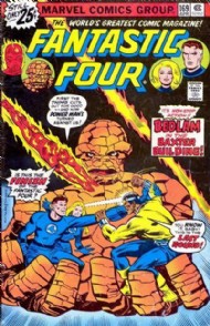 Fantastic Four (1st Series) 1961 - 2012 #169