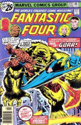 Fantastic Four (1st Series) #171
