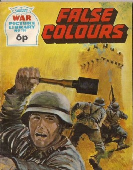 War Picture Library (1st Series) #768