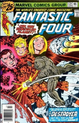 Fantastic Four (1st Series) #172