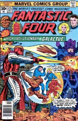 Fantastic Four (1st Series) #175