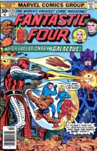 Fantastic Four (1st Series) 1961 - 2012 #175