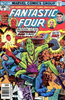 Fantastic Four (1st Series) #176