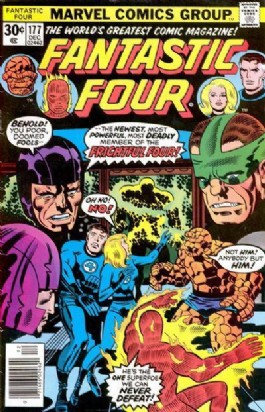 Fantastic Four (1st Series) #177