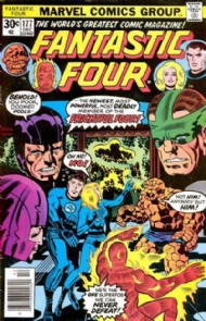 Fantastic Four (1st Series) 1961 - 2012 #177