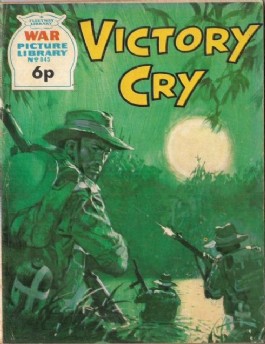 War Picture Library (1st Series) #845