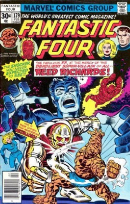 Fantastic Four (1st Series) #179