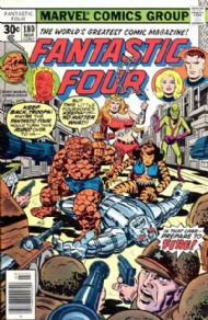 Fantastic Four (1st Series) 1961 - 2012 #180