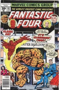 Fantastic Four (1st Series) 1961 - 2012 #181