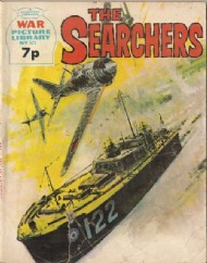 War Picture Library (1st Series) 1958 - 1984 #921