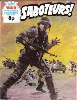 War Picture Library (1st Series) #1030