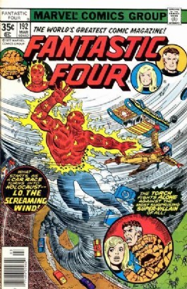 Fantastic Four (1st Series) #192