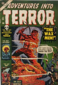 Adventures Into Terror 1950 - 1954 #24