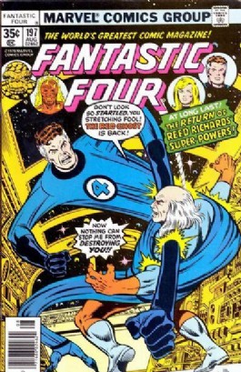 Fantastic Four (1st Series) #197