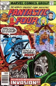 Fantastic Four (1st Series) 1961 - 2012 #198
