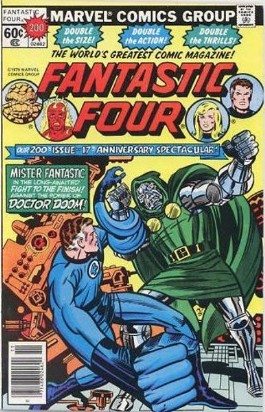 Fantastic Four (1st Series) #200