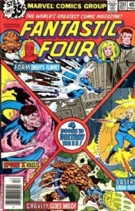 Fantastic Four (1st Series) 1961 - 2012 #201
