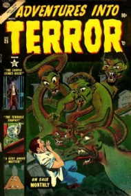 Adventures Into Terror 1950 - 1954 #25
