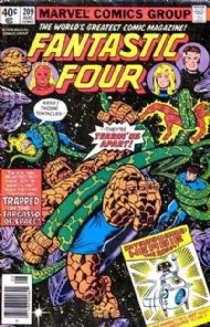 Fantastic Four (1st Series) 1961 - 2012 #209