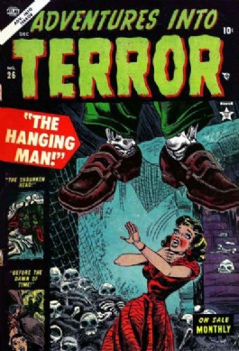 Adventures Into Terror #26