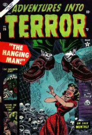 Adventures Into Terror 1950 - 1954 #26