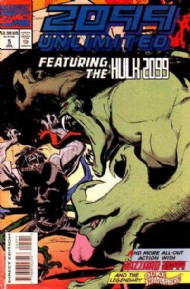 2099 Unlimited 1993 - 1995 #5
