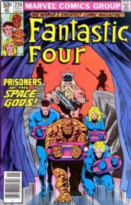 Fantastic Four (1st Series) 1961 - 2012 #224