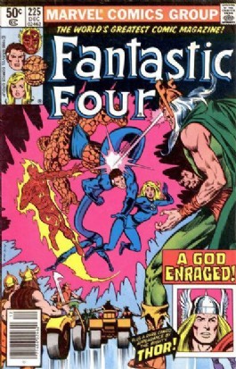 Fantastic Four (1st Series) #225