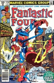 Fantastic Four (1st Series) 1961 - 2012 #226