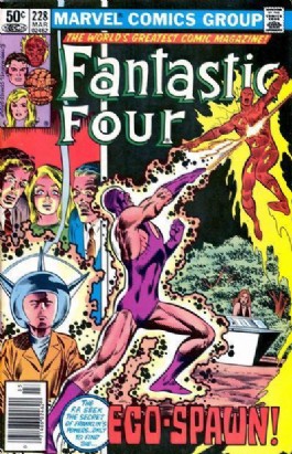 Fantastic Four (1st Series) #228